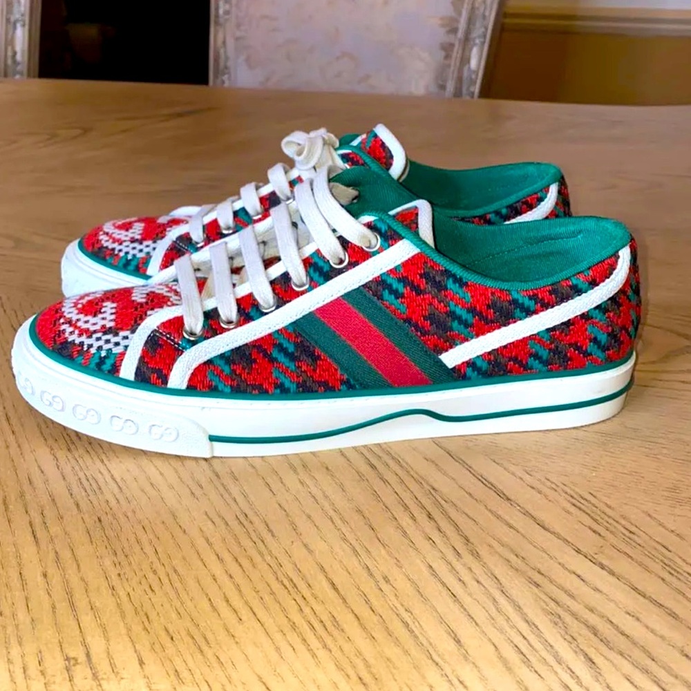 Gucci 1977 tennis